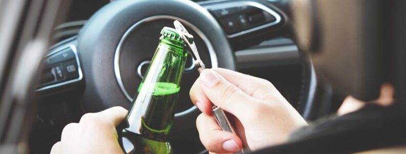 alkohol am steuer